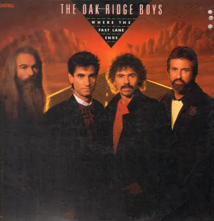 The Oak Ridge Boys - Where the Fast Lane Ends