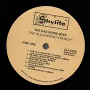 LP - The oak ridge boys - The old country church