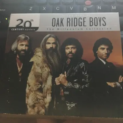 The Oak Ridge Boys - The Best Of Oak Ridge Boys