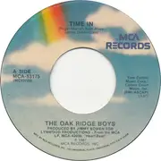 7inch Vinyl Single - The Oak Ridge Boys - Time In