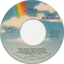 7inch Vinyl Single - The Oak Ridge Boys - Time In