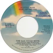 7inch Vinyl Single - The Oak Ridge Boys - Time In