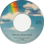 7inch Vinyl Single - The Oak Ridge Boys - Trying To Love Two Women