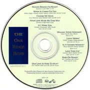 CD - The Oak Ridge Boys - Unstoppable