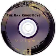 CD - The Oak Ridge Boys - Voices