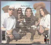 CD - The Obvious - Detached