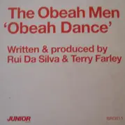 12'' - The Obeah Men - Obeah Dance