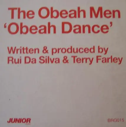 The Obeah Men - Obeah Dance