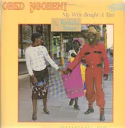 LP - The Obed Ngobeni & Kurhula Sisters - My Wife Bought A Taxi