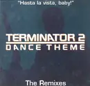 12inch Vinyl Single - The Object - Terminator 2 Dance Theme (The Remixes)