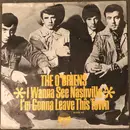 7inch Vinyl Single - The O'Briens - I Wanna See Nashville