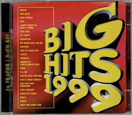 The Obscure - Big Hits 1999