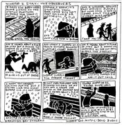 7inch Vinyl Single - The Observers - Where I Stay