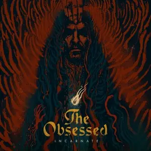 The Obsessed - Incarnate Ultimate Edition (black-Blue Swirl Vinyl