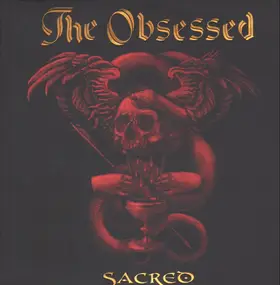 Obsessed - Sacred (black Lp+mp3)