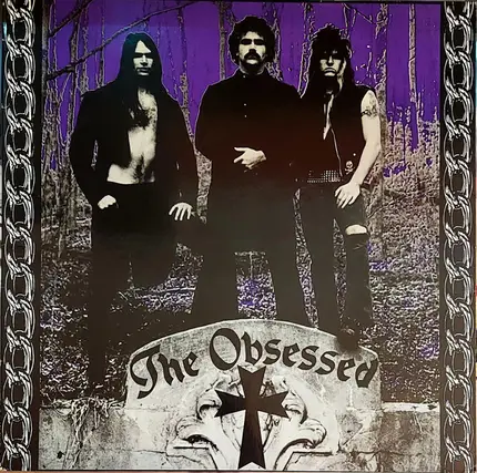 The Obsessed - The Obsessed