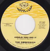 Obsession - You Took A Shot At My Heart (Bang-Bang)