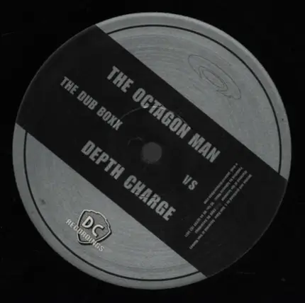 The Octagon Man vs. Depth Charge - The Toy Boxx