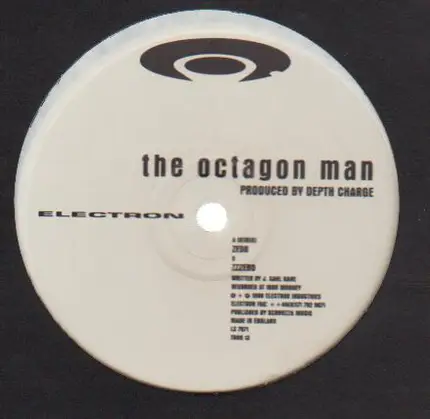 The Octagon Man - Zedd / Zzzedd