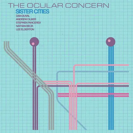 The Ocular Concern - Sister Cities