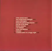 CD - The Occasional Keepers - True North