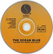 CD - The Ocean Blue - Beneath The Rhythm And Sound