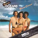 7inch Vinyl Single - The Oceans - Movin' Cruisin'