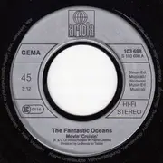 7inch Vinyl Single - The Oceans - Movin' Cruisin'
