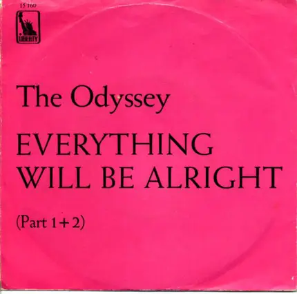 The Odyssey - Everything Will Be Alright
