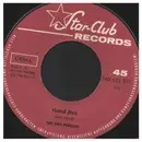 7inch Vinyl Single - The Odd Persons - Hand Jive / I'm Crying - BEAT!
