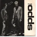 7inch Vinyl Single - The Odds - 1st4 - 1st pressing on S&M records / EP / Foldover cover