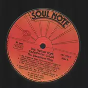 LP - The Odean Pope Saxophone Choir - The Saxophone Shop