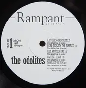 LP - The Odolites - Face Down In The Violets