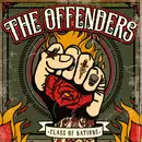 LP & MP3 - The Offenders - Class Of Nations - Red Vinyl
