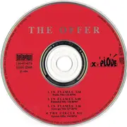 CD Single - The Offer - In Flames