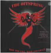 LP - The Offspring - Rise And Fall, Rage And Grace - 180 gram, Gatefold