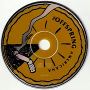 CD - The Offspring - Americana