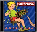 CD - The Offspring - Americana