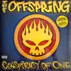 LP - The Offspring - Conspiracy Of One - Deluxe Edition/ Yellow & Red Splatter vinyl