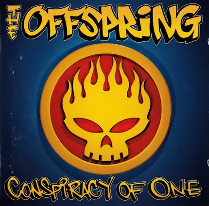 The Offspring - Conspiracy of One