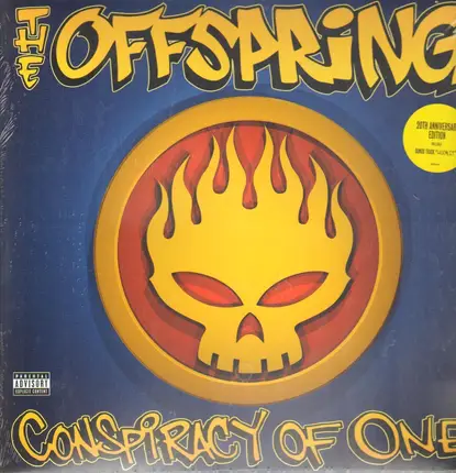 The Offspring - Conspiracy of One