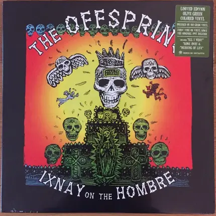The Offspring - Ixnay on the Hombre
