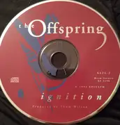 CD - The Offspring - Ignition
