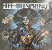 LP - The Offspring - Let The Bad Times Roll - Gatefold, Ltd. Ed., Green Translucident