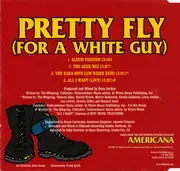 CD Single - The Offspring - Pretty Fly (For A White Guy)
