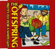 CD Single - The Offspring - Pretty Fly (For A White Guy)