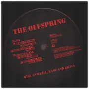 LP - The Offspring - Rise And Fall, Rage And Grace - 180 gram, Gatefold