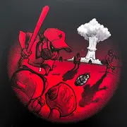 LP - The Offspring - Rise And Fall, Rage And Grace - art lithos Incl.