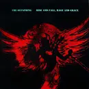 Double LP - The Offspring - Rise And Fall, Rage And Grace - Ltd Ed, Red Transparent, 7'inch