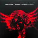 LP - The Offspring - Rise And Fall, Rage And Grace - art lithos Incl.